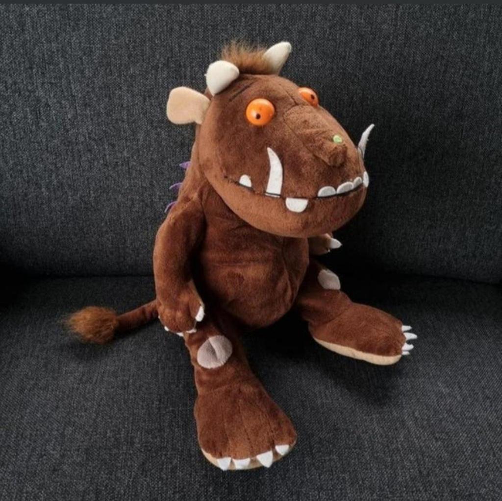 Gruffalo knuffel, Kinderen en Baby's, Ophalen of Verzenden, Overige typen
