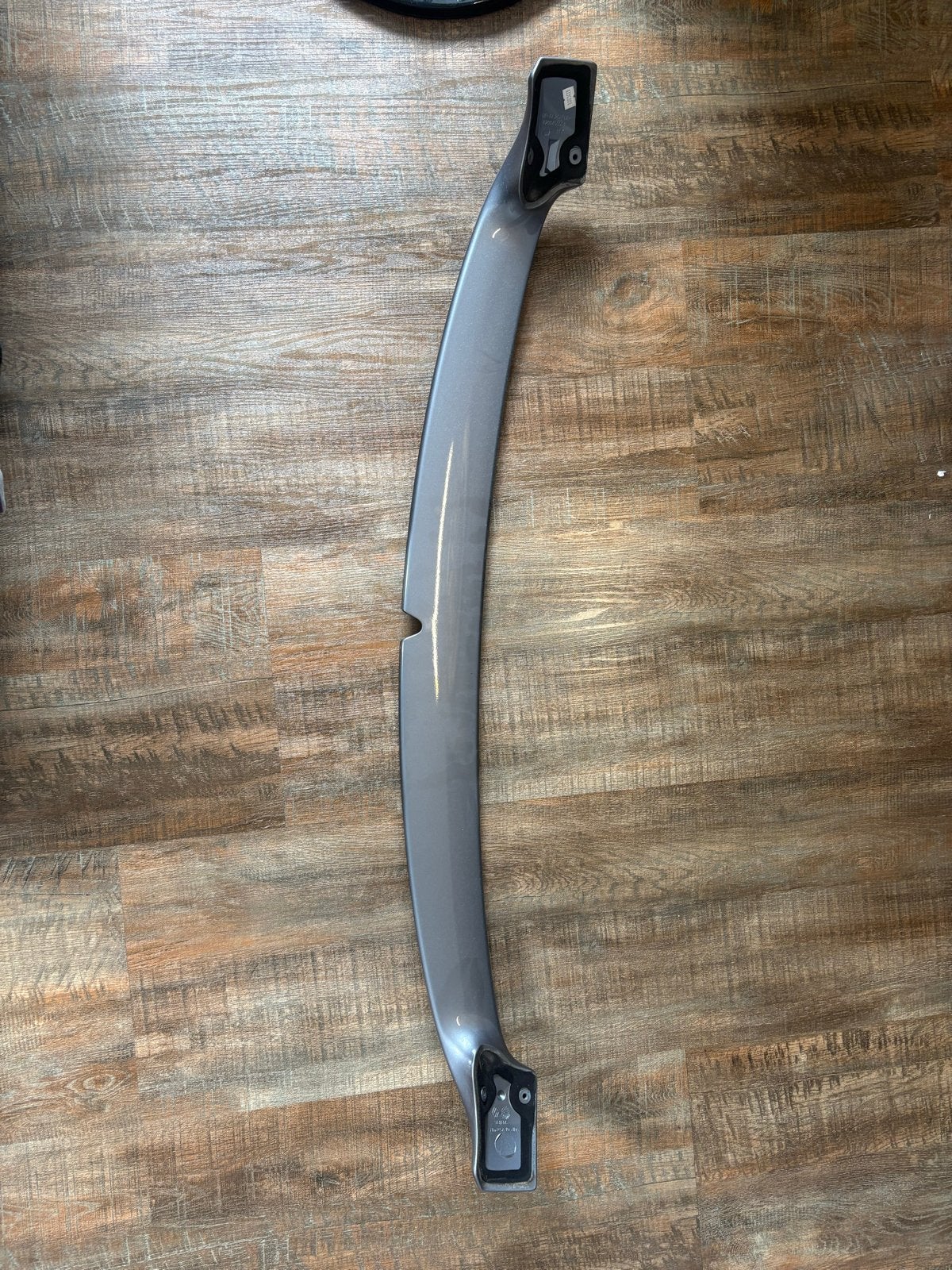 Grijze achterspoiler Renault Twingo 2, Auto-onderdelen, Gebruikt, Achterklep, Ophalen of Verzenden, Achter