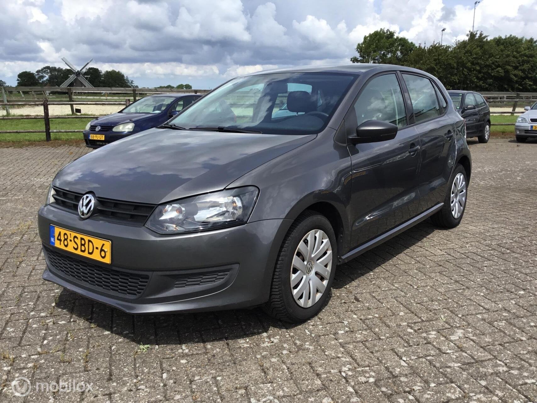 Volkswagen Polo 1.2-12V BlueMotion Trendline APK 06 2027, Voorwielaandrijving, Euro 5, 972 kg, 1198 cc