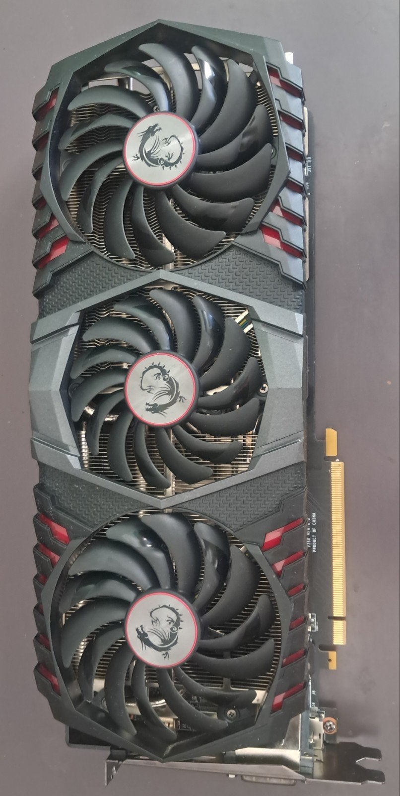 MSI GAMING X GTX 1080 Ti in top conditie, liquid metal XTR, Ophalen of Verzenden, Zo goed als nieuw, GDDR5, PCI-Express 3