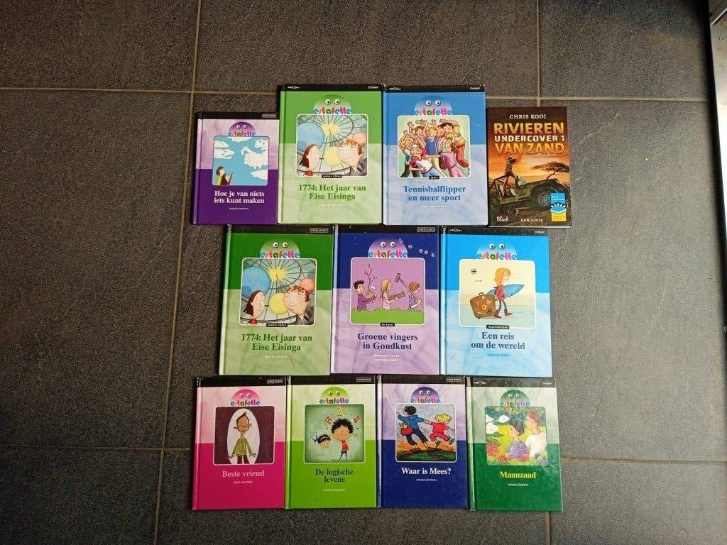 Kinderboeken, Ophalen, Zo goed als nieuw