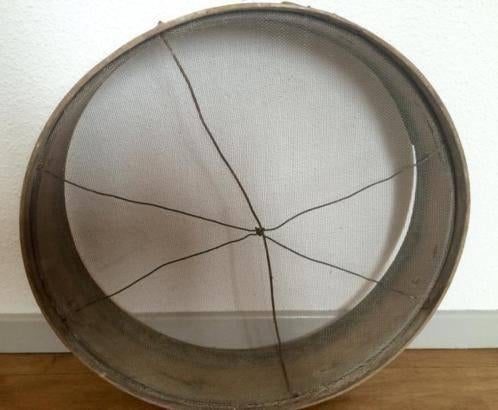 Antiek gereedschap / zeef, Antiek en Kunst, Ophalen of Verzenden