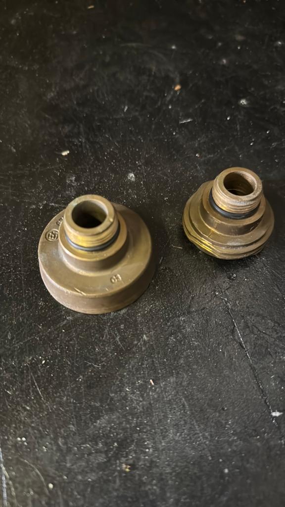 LPG adapters voor buitenland, Ophalen of Verzenden, Zo goed als nieuw