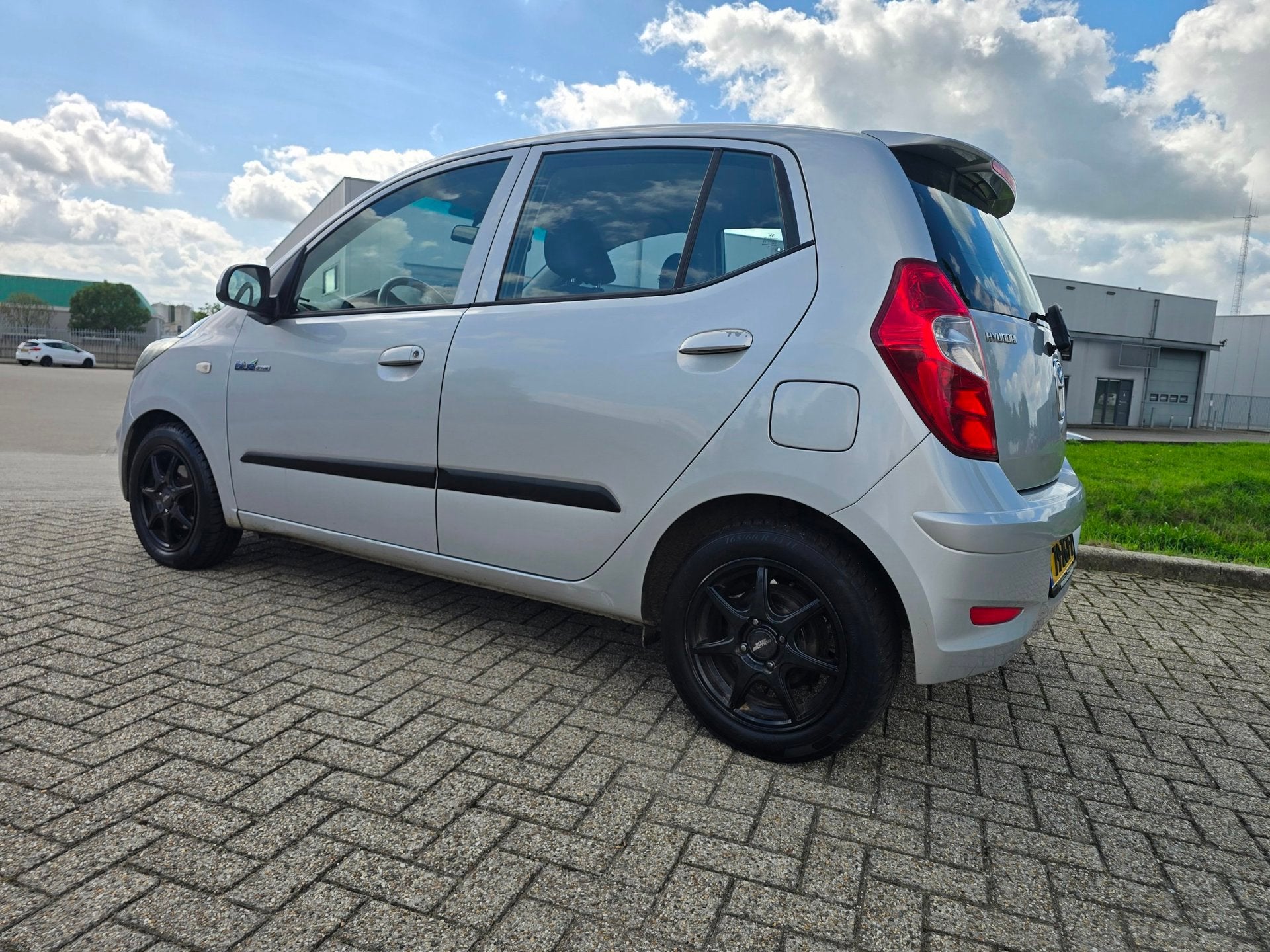 Foto 7 van Hyundai I10 1.0 i-Drive Cool recent Nieuw Koppelingset