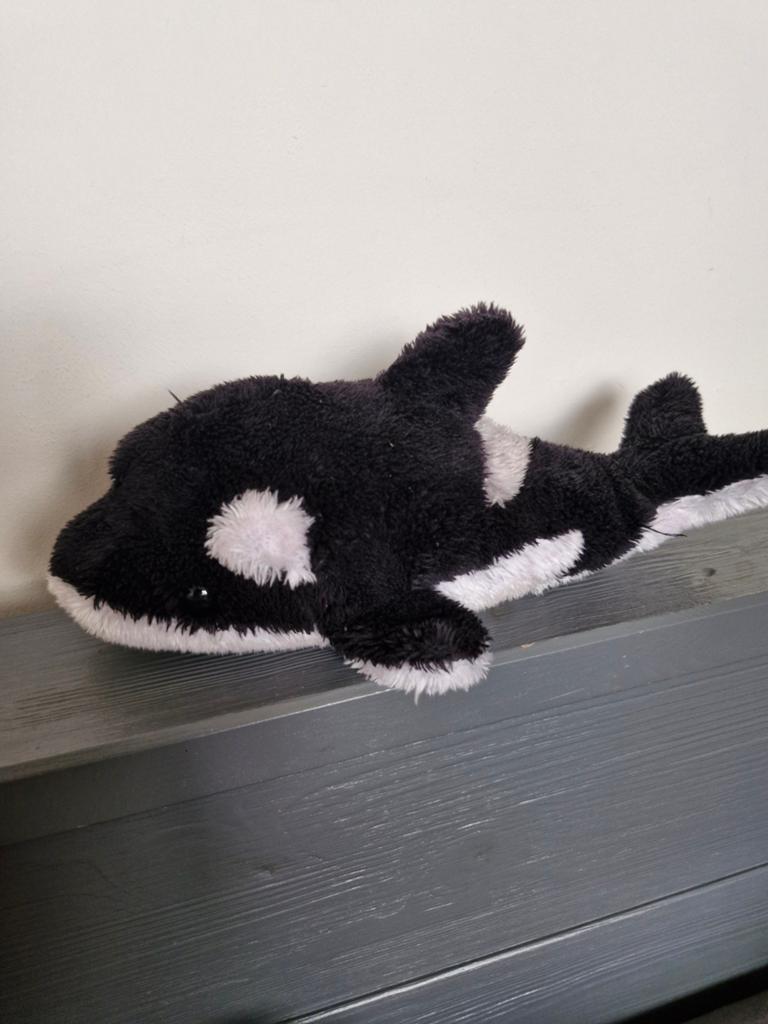 Pluche orka, Ophalen of Verzenden, Overige typen