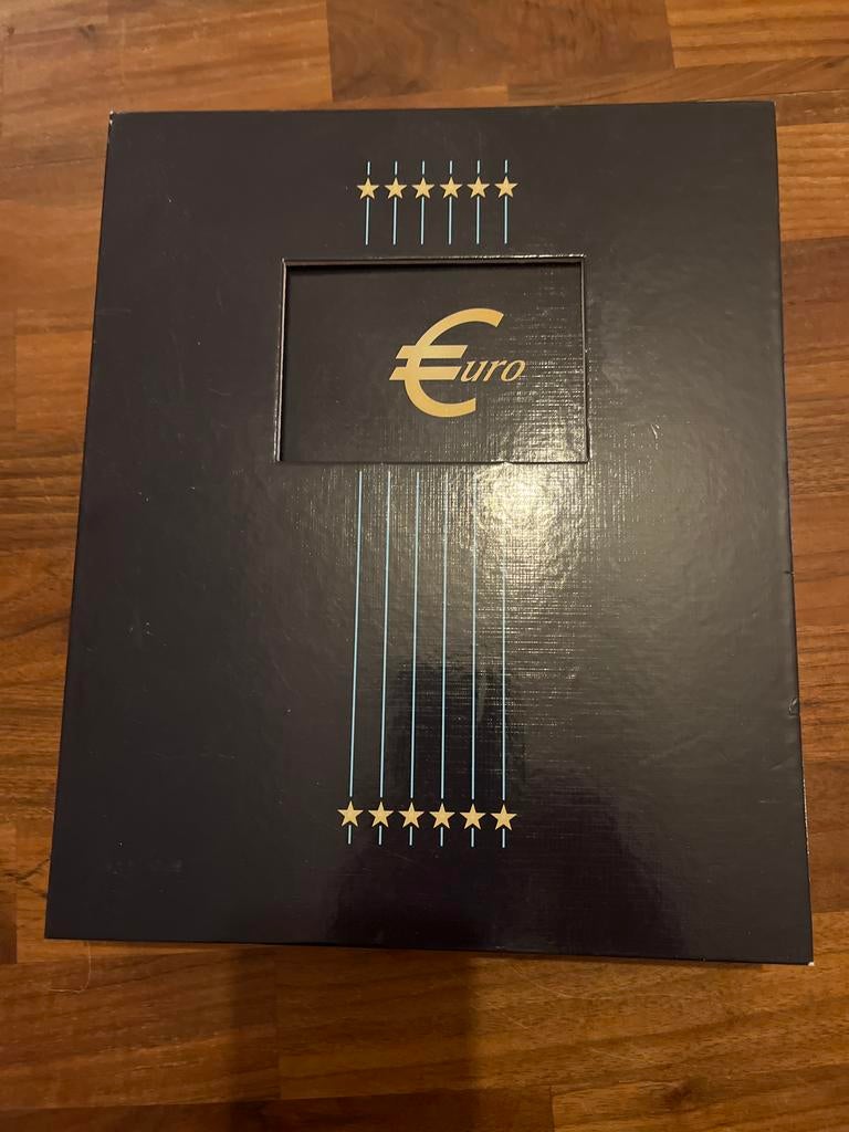 DAVO Euro eerste dag enveloppen  - Complete Set, Postzegels en Munten, Postzegels | Eerstedagenveloppen, Verzenden, Nederland