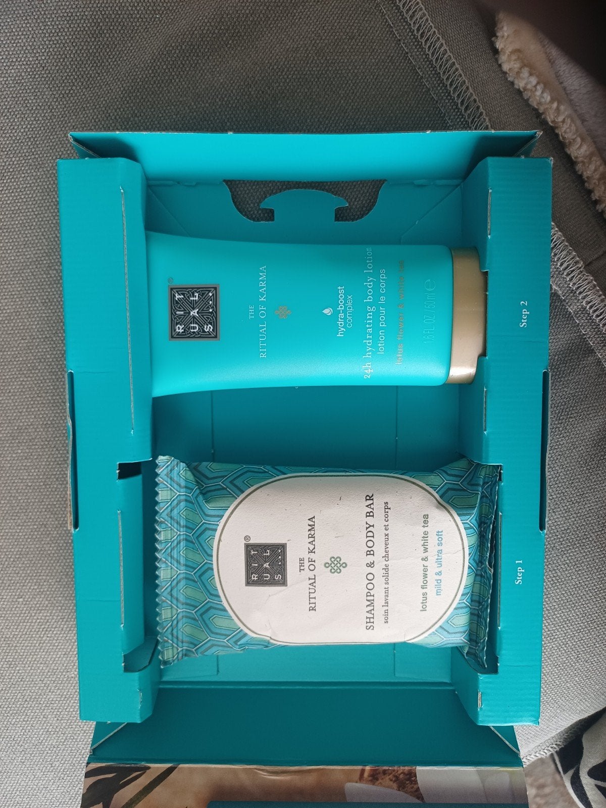 Rituals The Ritual of Karma Cadeauset, Ophalen of Verzenden, Nieuw, Bad & Douche