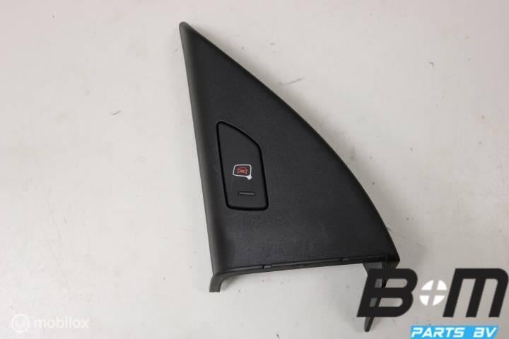 Schakelaar voor side assist Audi A8 4H, Gebruikt