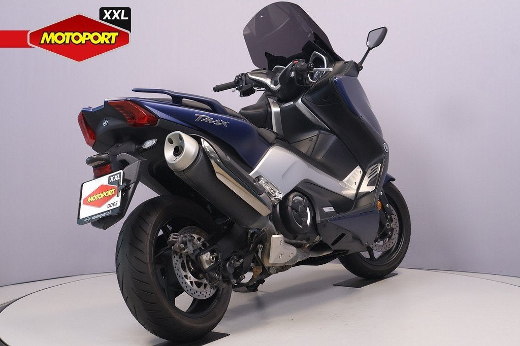 Yamaha T-MAX DX ABS (bj 2017), Motoren, Motoren | Yamaha, Scooter, Klantenservice@yamaha-motor.nl, Koolhovenlaan 101
1119 NC  Schiphol-Rijk, NL