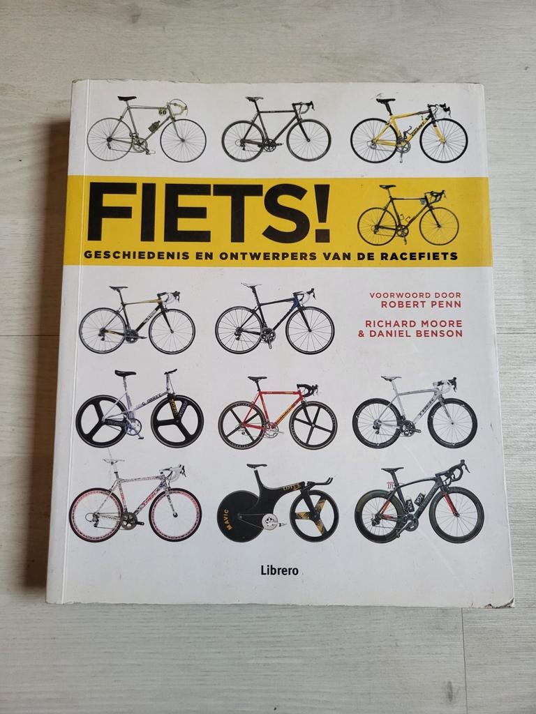Geschiedenis van de racefiets., Meer dan 20 versnellingen, Ophalen, Overige merken, Nieuw