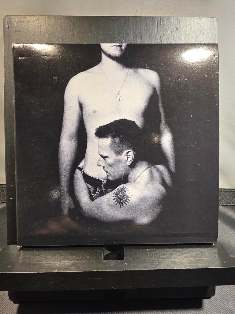 U2 - Songs of Innocence (Deluxe Edition) CD Boxset, Ophalen of Verzenden, 2010 - 2019, Zo goed als nieuw, Boxset