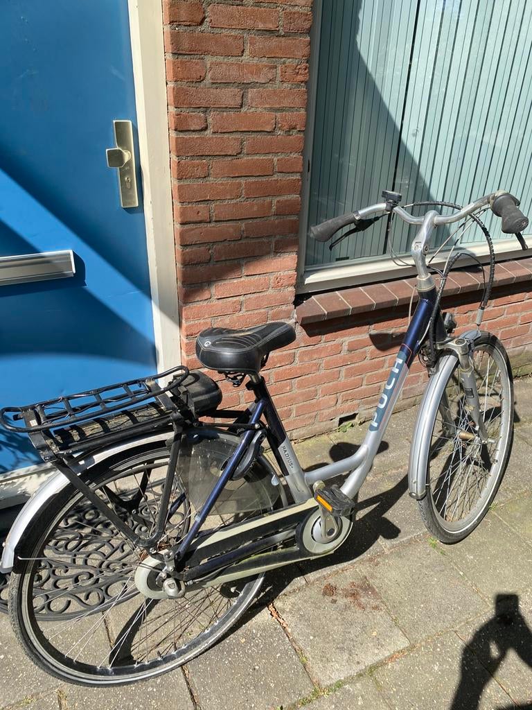 Gebruikte elektrische fiets, Ophalen, Gebruikt, Minder dan 30 km per accu, Overige merken