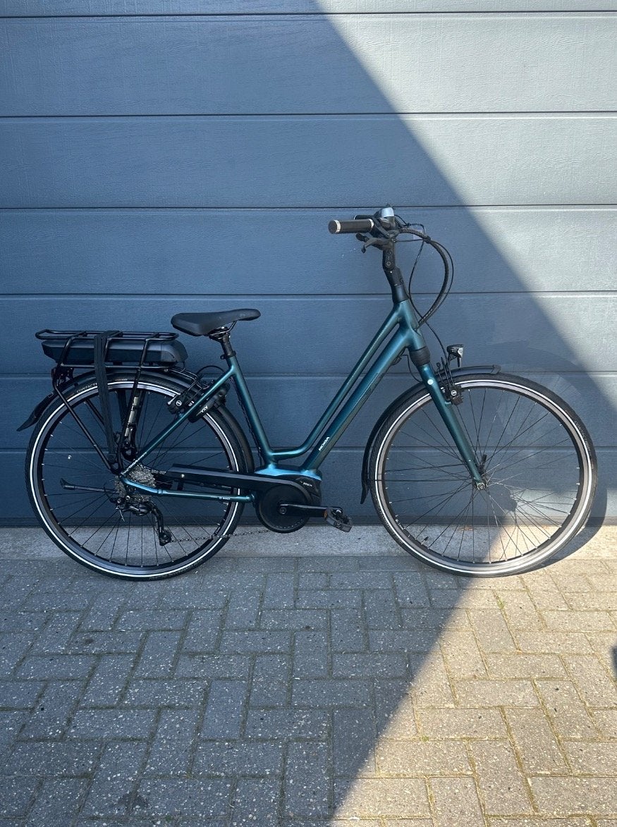 Koga E-Inspire Lady Dames Zeegroen 51cm, Gebruikt, -, -, -