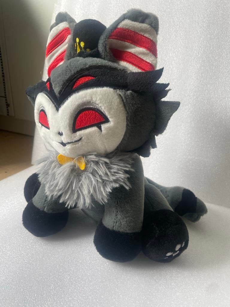 Stolas plush van Helluva Boss, Kinderen en Baby's, Speelgoed | Knuffels en Pluche, Overige merken, Overige karakters, Overige typen