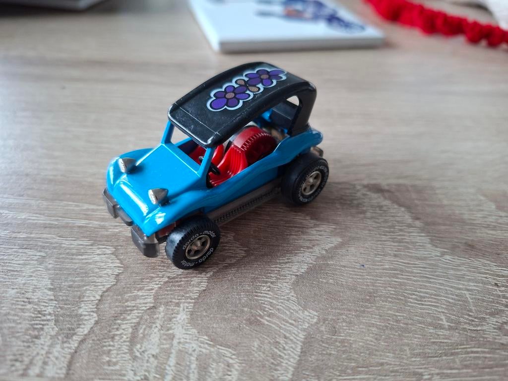 Dune Buggy van Darda, Hobby en Vrije tijd, Modelauto's | Overige schalen, Zo goed als nieuw, Auto, Ophalen of Verzenden