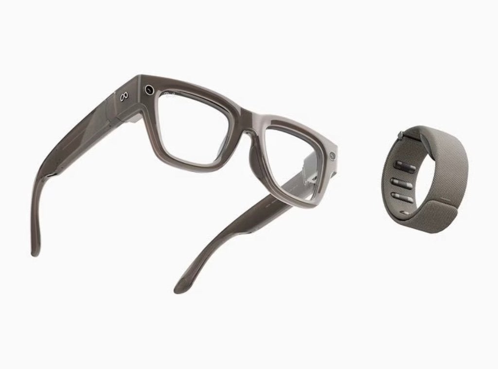 Ray Ban Meta Display, Bruin, Nieuw, Ophalen of Verzenden, Ray-Ban