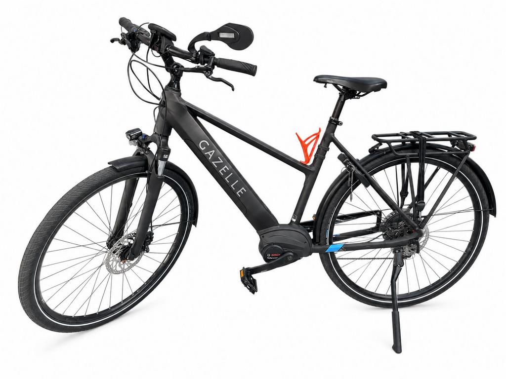 Gazelle Medeo T10 HMB 2020:500Wh,2270km,frame57,actierd154km, Fietsen en Brommers, Elektrische fietsen, 55 tot 59 cm, Ophalen