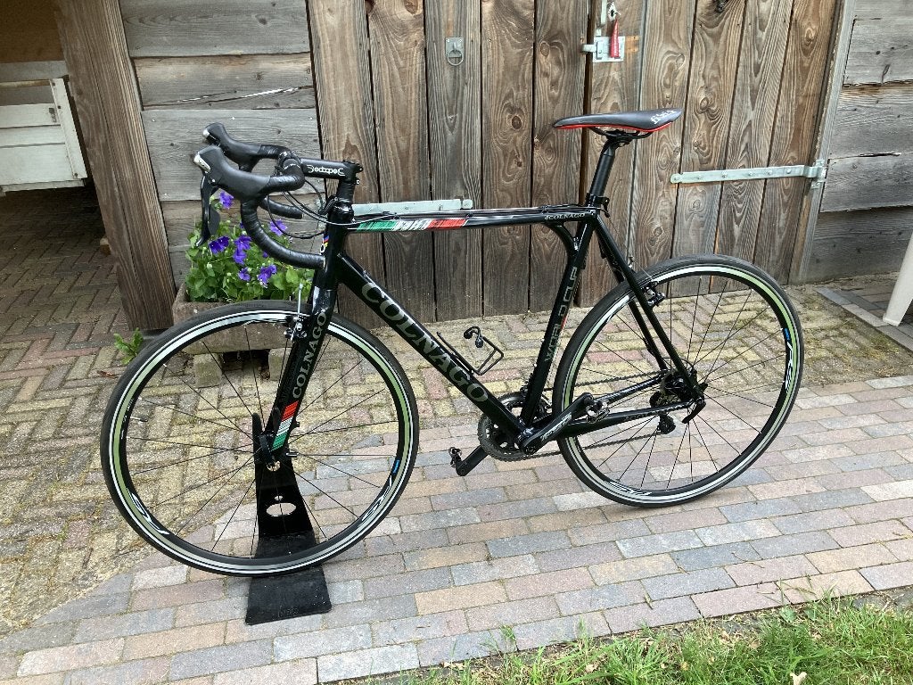 Colnago World Cup, maat 58, 28 inch, Gebruikt, Aluminium, 57 tot 61 cm