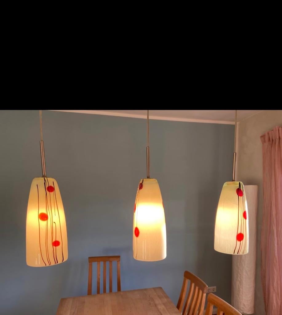 hang- en tafellampen lampen van Eglo., Huis en Inrichting, Ophalen of Verzenden, Zo goed als nieuw