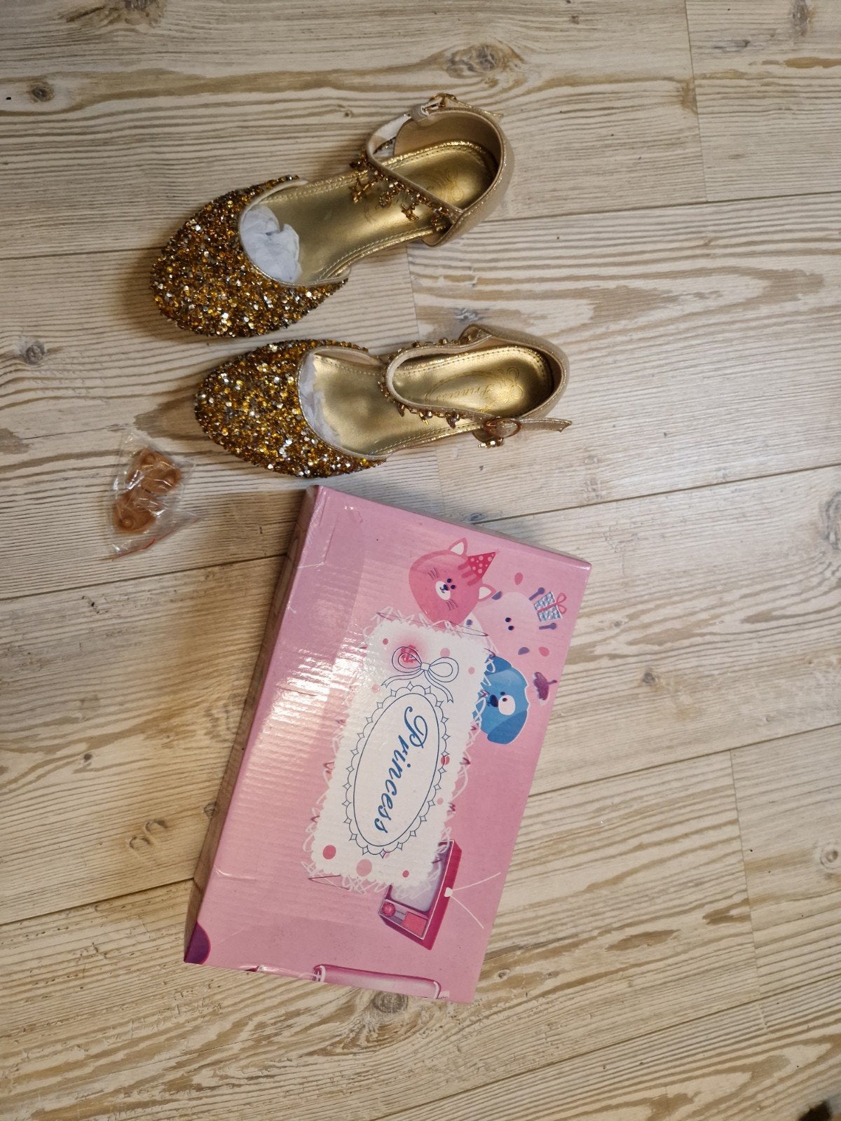 Nieuwe prinses schoenen, Meisje, Schoenen, Ophalen of Verzenden, Nieuw