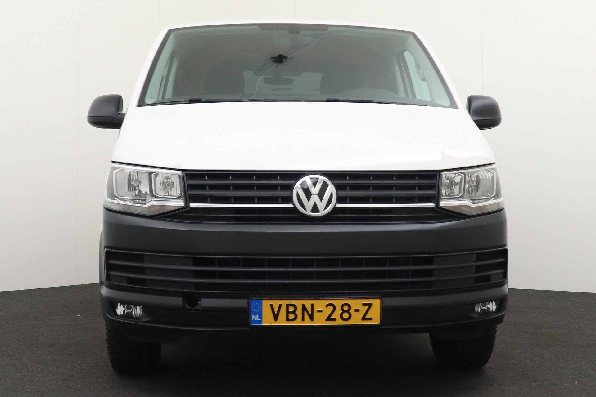Volkswagen Transporter 2.0 TDI Highline Camera Betimmerd Par, Auto's, Voorwielaandrijving, Stof, Gebruikt, 4 cilinders