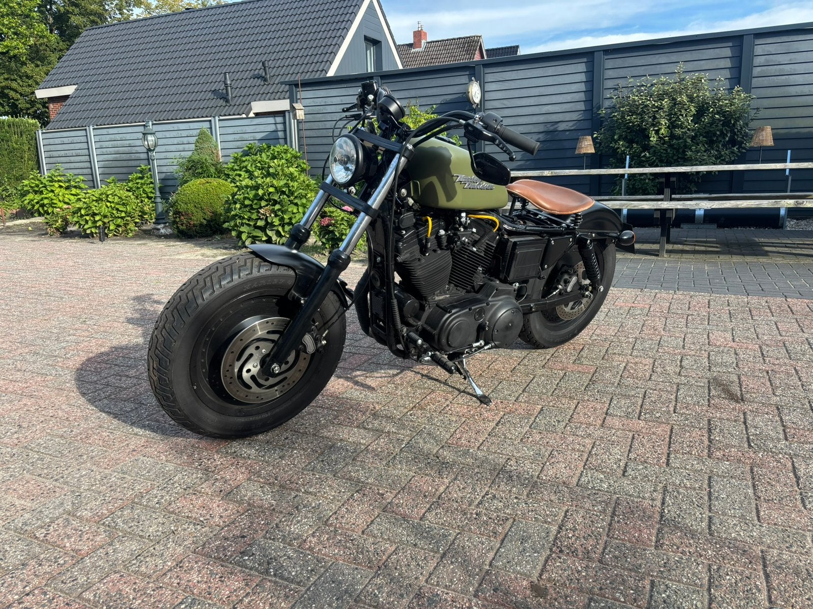 Harley Davidson sportster 883, Motoren, Motoren | Harley-Davidson, Particulier