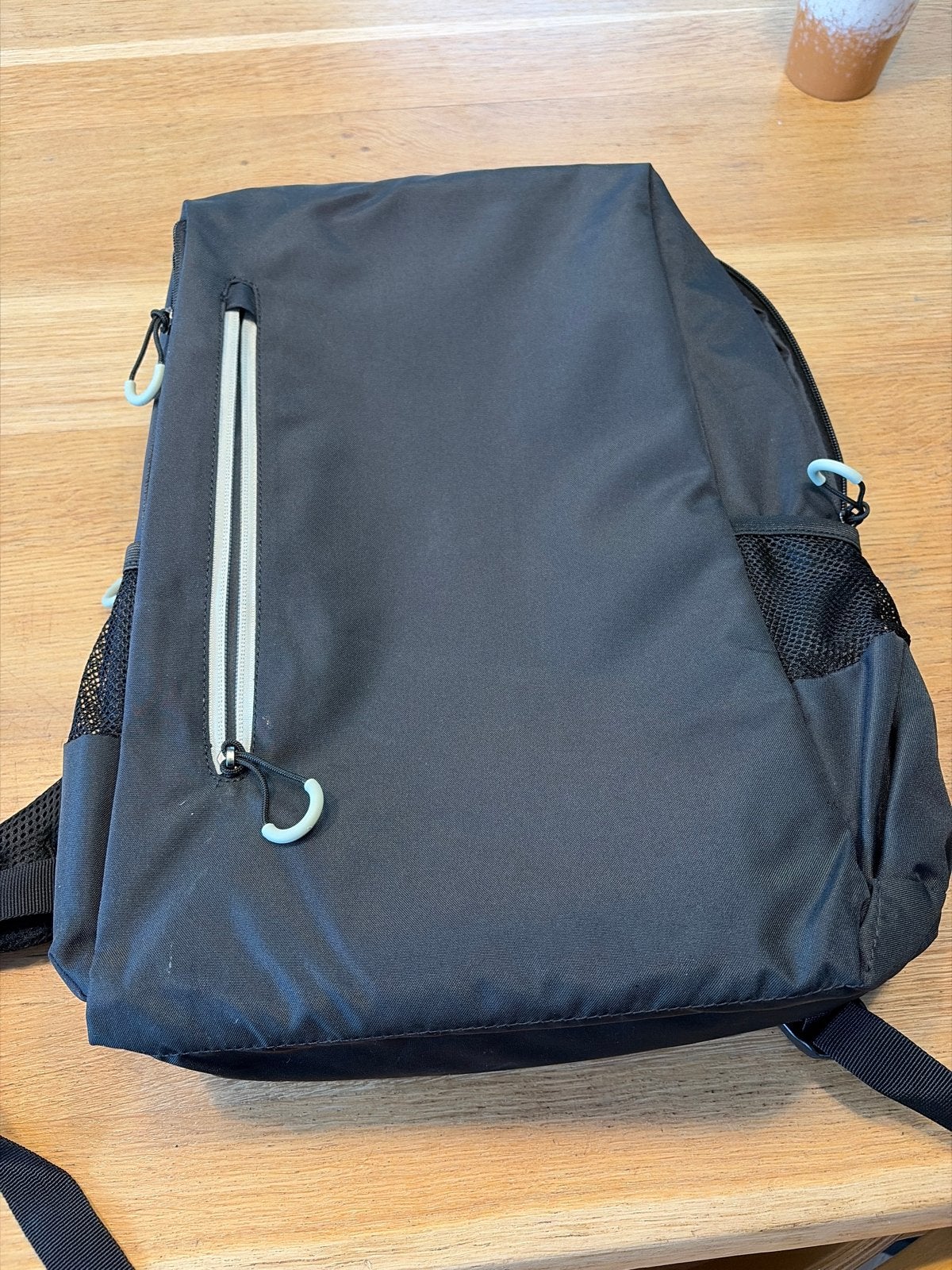 XD Design Lima 15" RFID/USB Laptop Rugzak - Zwart, Ophalen of Verzenden, Nieuw, 25 tot 40 cm, Overige merken