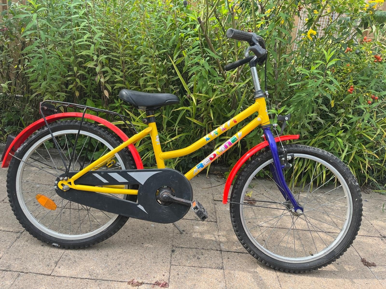 Kinderfiets 16 inch, Fietsen en Brommers, Fietsen | Kinderfietsjes, Ophalen, Gebruikt