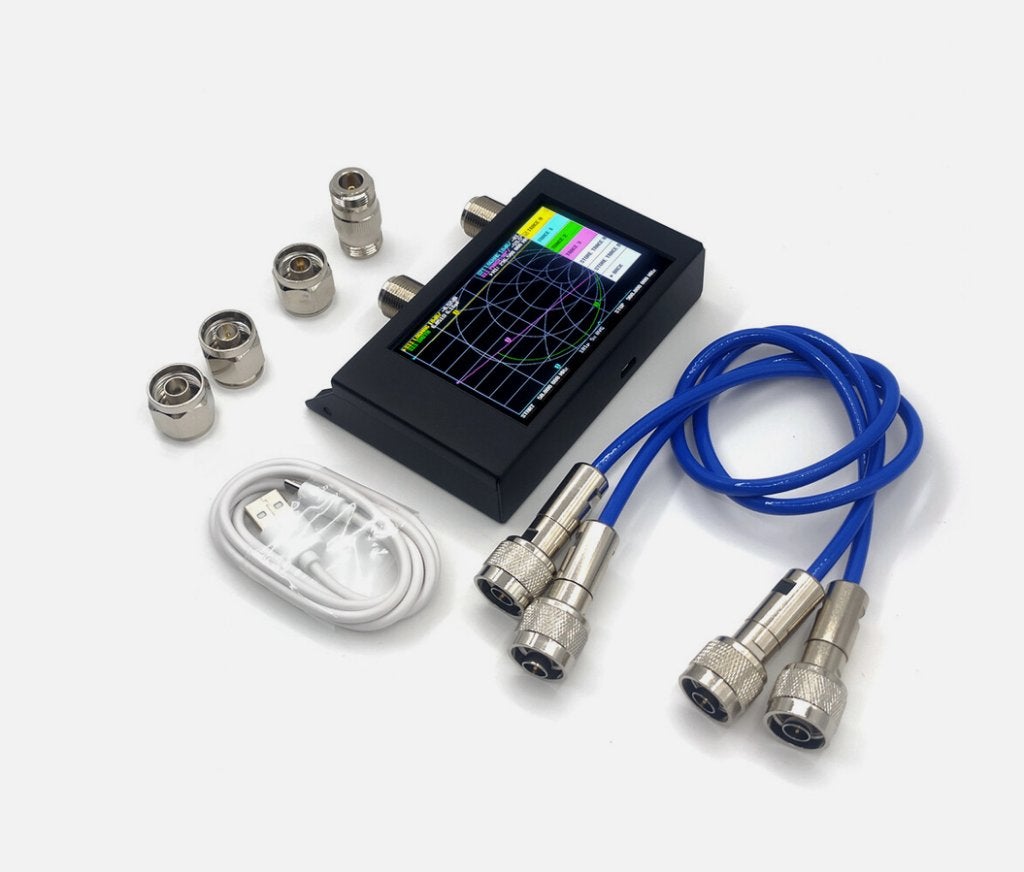VNA Antenne Analyzer 50KHz-3GHz, Verzenden, Nieuw, Antenne