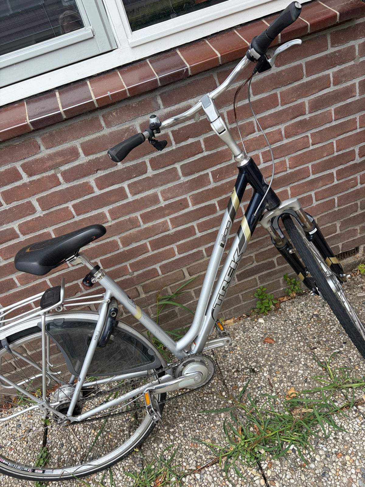Fiets- opknapper (rem en versnelling defect), Fietsen en Brommers, Ophalen of Verzenden, Gebruikt, Overige merken, Versnellingen
