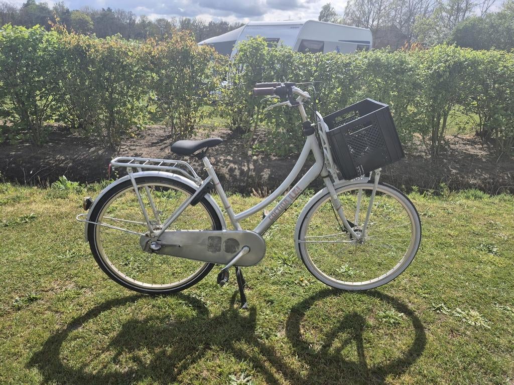 Damesfiets  in goede staat 3 versnellingen merk Corina., Ophalen of Verzenden, Gebruikt