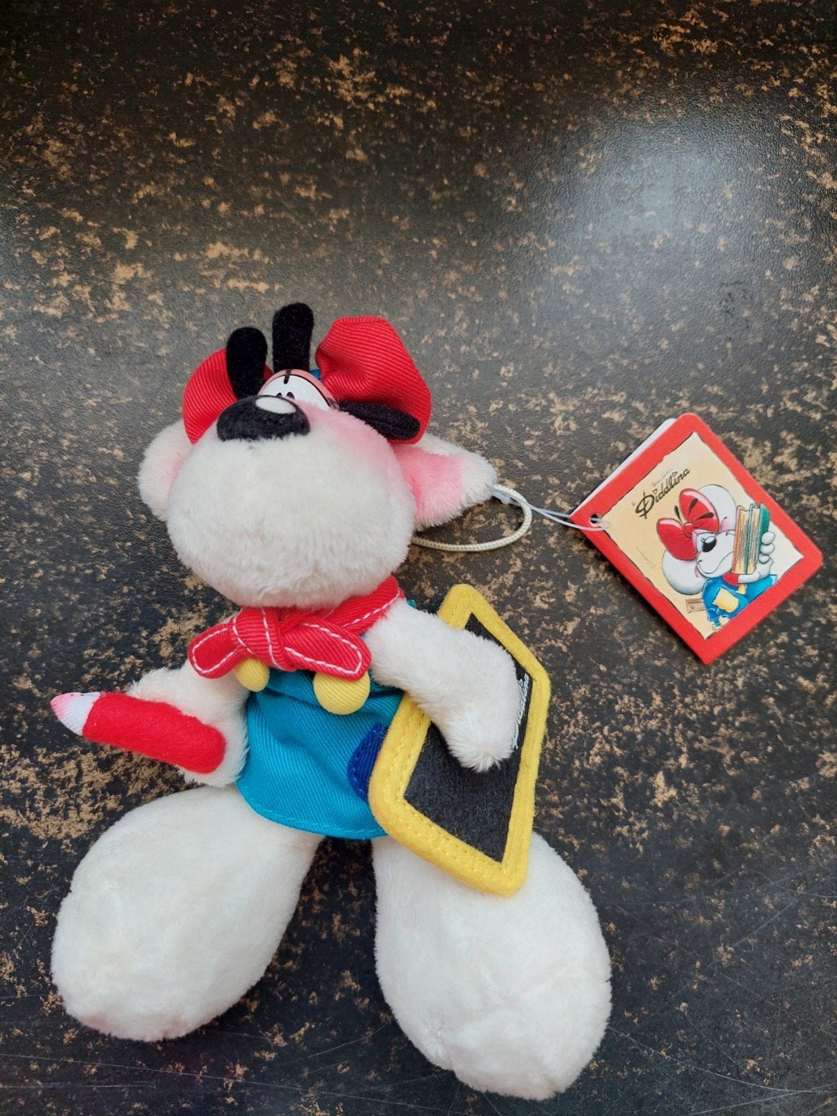 nieuw diddltje, Ophalen of Verzenden, Nieuw, Knuffel