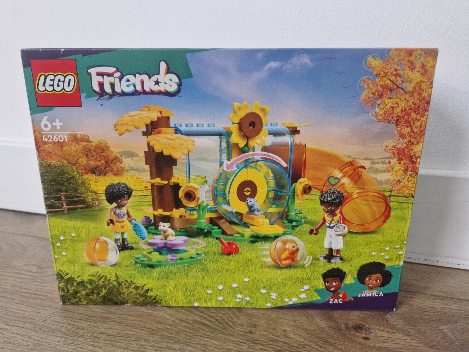 LEGO Friends 42601 | Hamster Speeltuin, Ophalen, Lego, Friends, Zo goed als nieuw