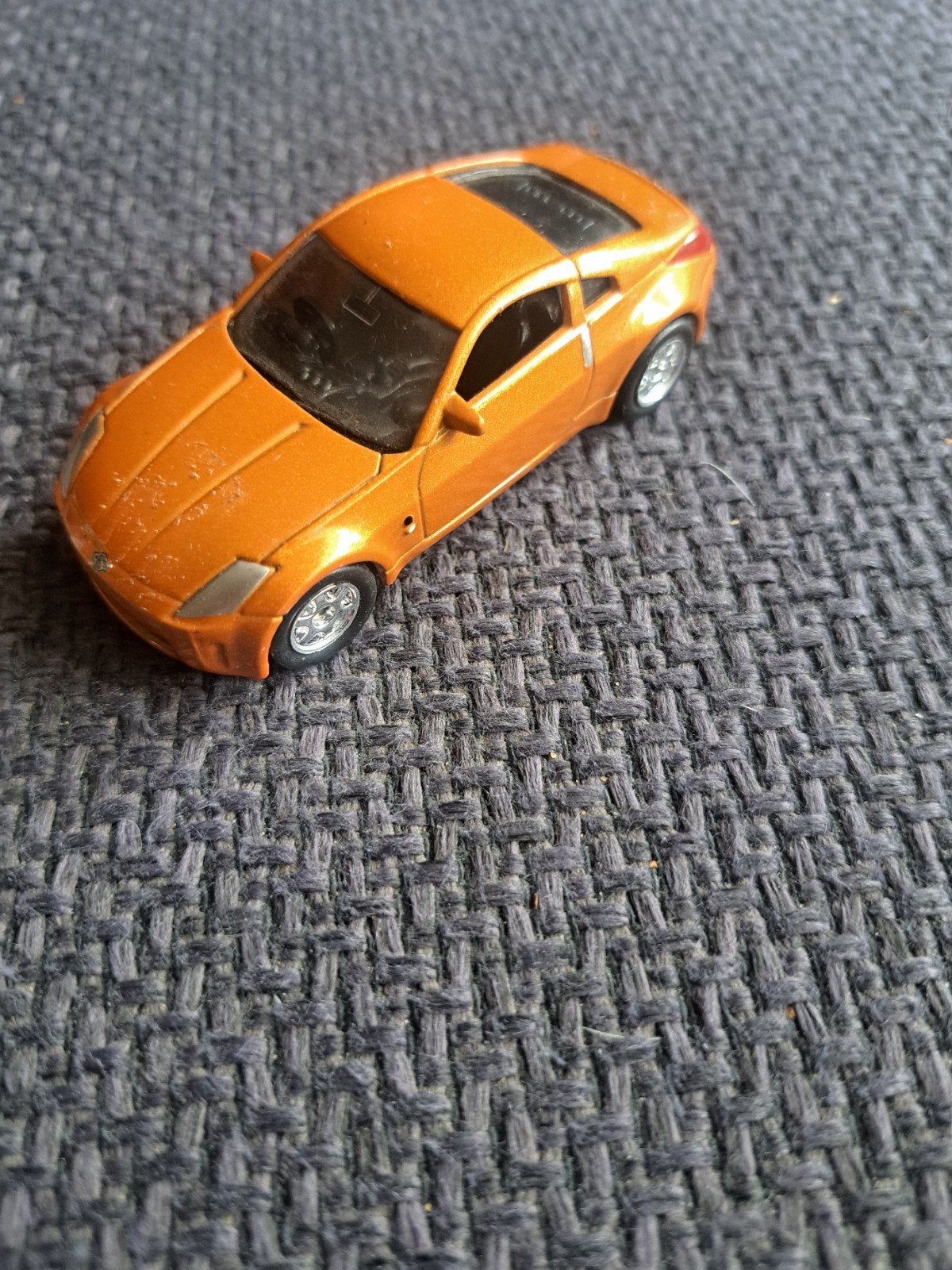 welly model Nissan fairlady 2, Gebruikt, Auto, Ophalen of Verzenden, N.b