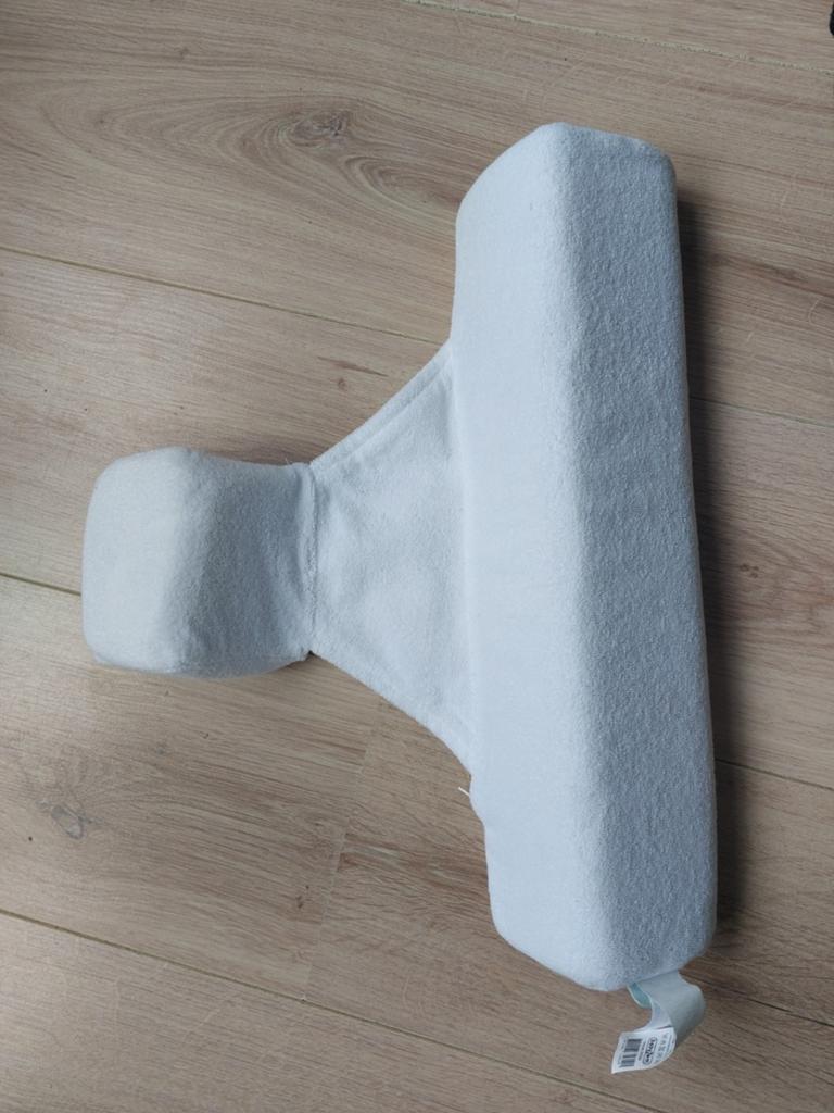 Babyjem zijslaap kussen baby gratis, Ophalen
