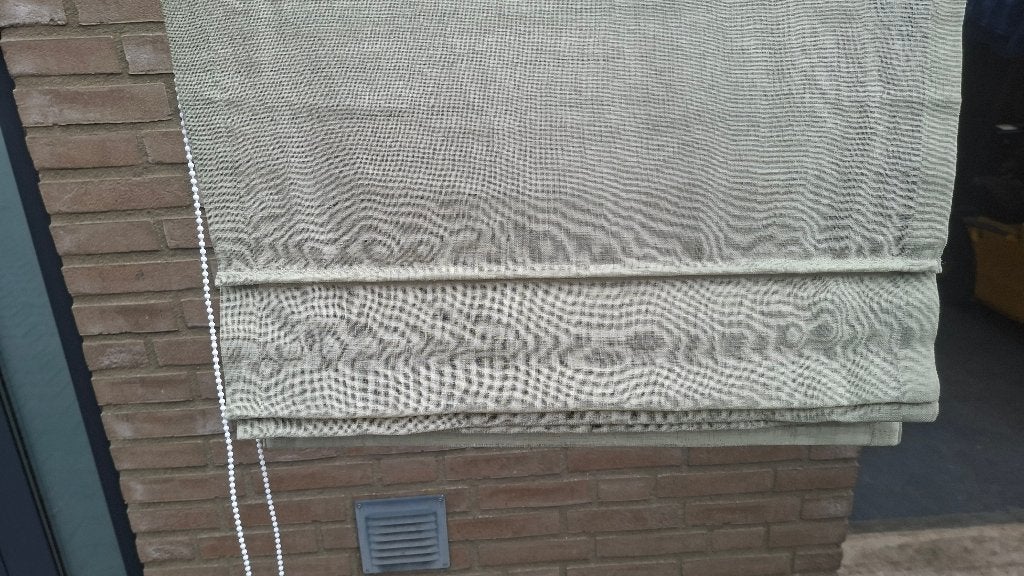 Vouwgordijn ( Valgordijn) 60cm breed. NIEUW!, ., ., Nieuw, .