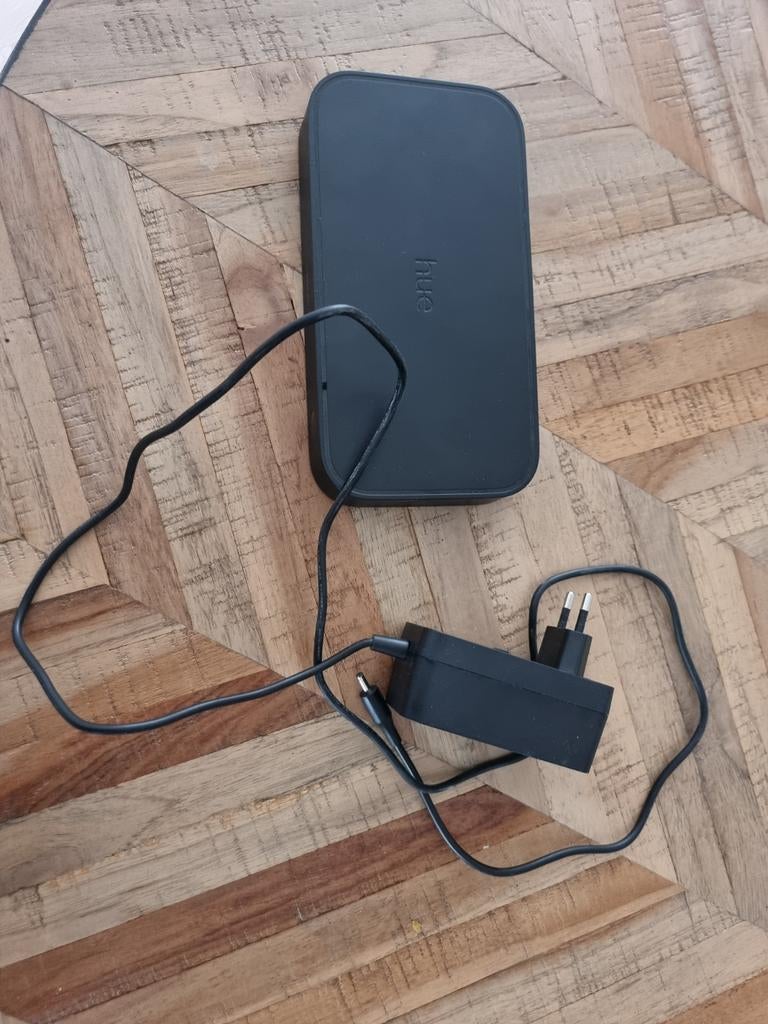Philips Hue Play HDMI Sync Box 8K, Ophalen, Gebruikt