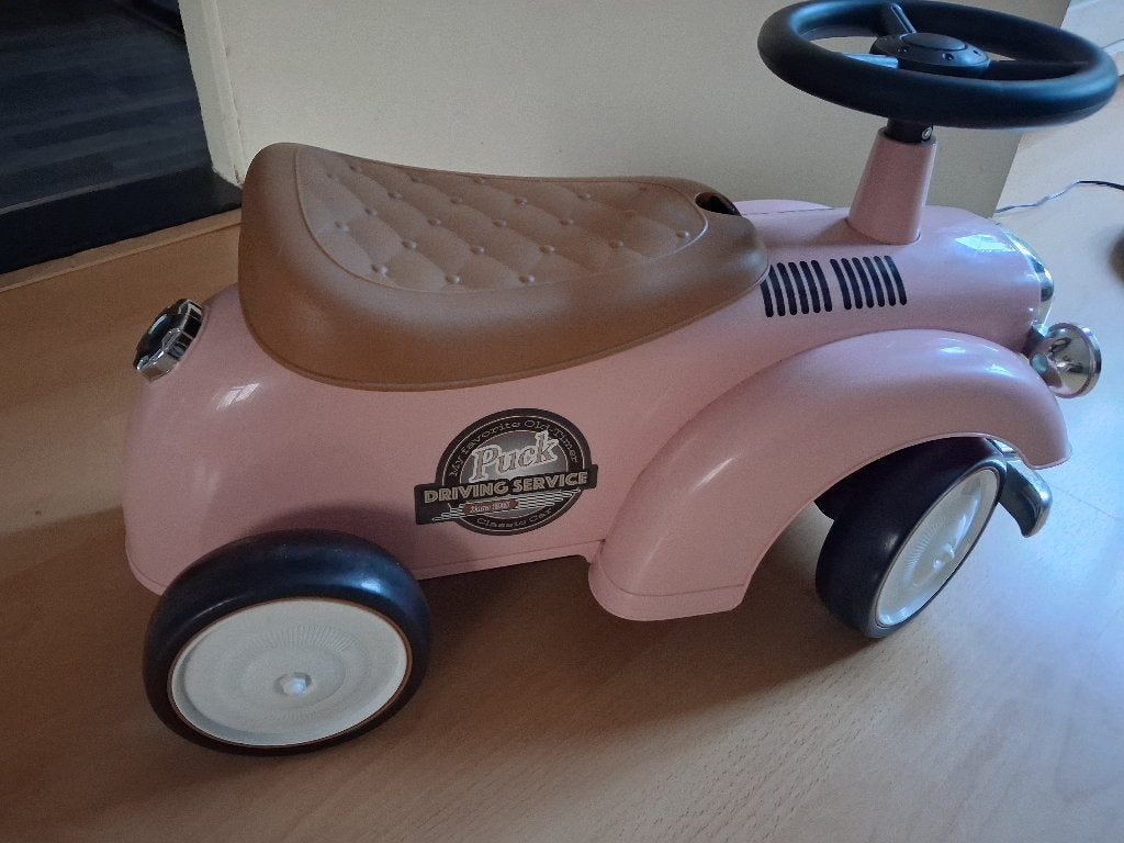 Loopauto van het merk Puck, Ophalen, Zo goed als nieuw