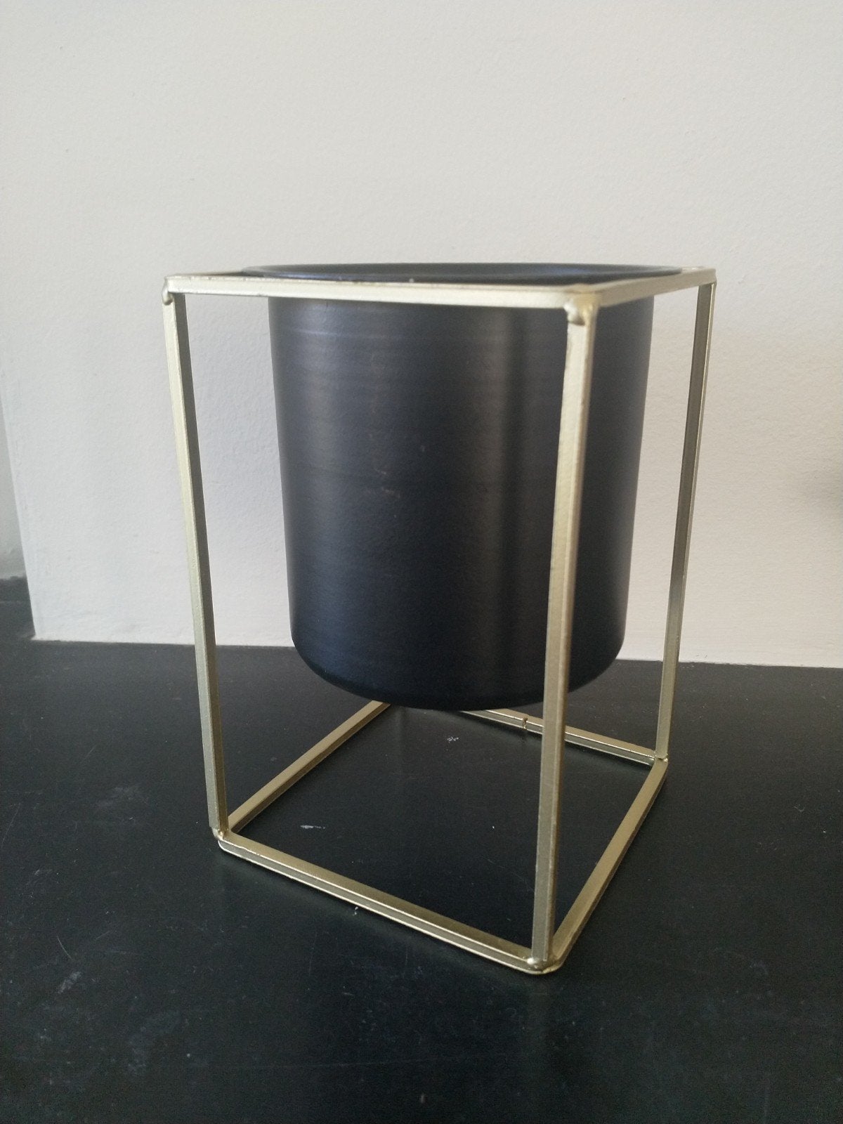 Planten standaard H 16 cm x B 11 cm, Ophalen of Verzenden, Nieuw