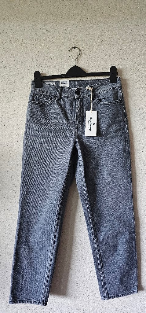King of Indigo jeans maat 26-30 (22525), King of Indigo, Nieuw, Ophalen of Verzenden, Maat 34 (XS) of kleiner