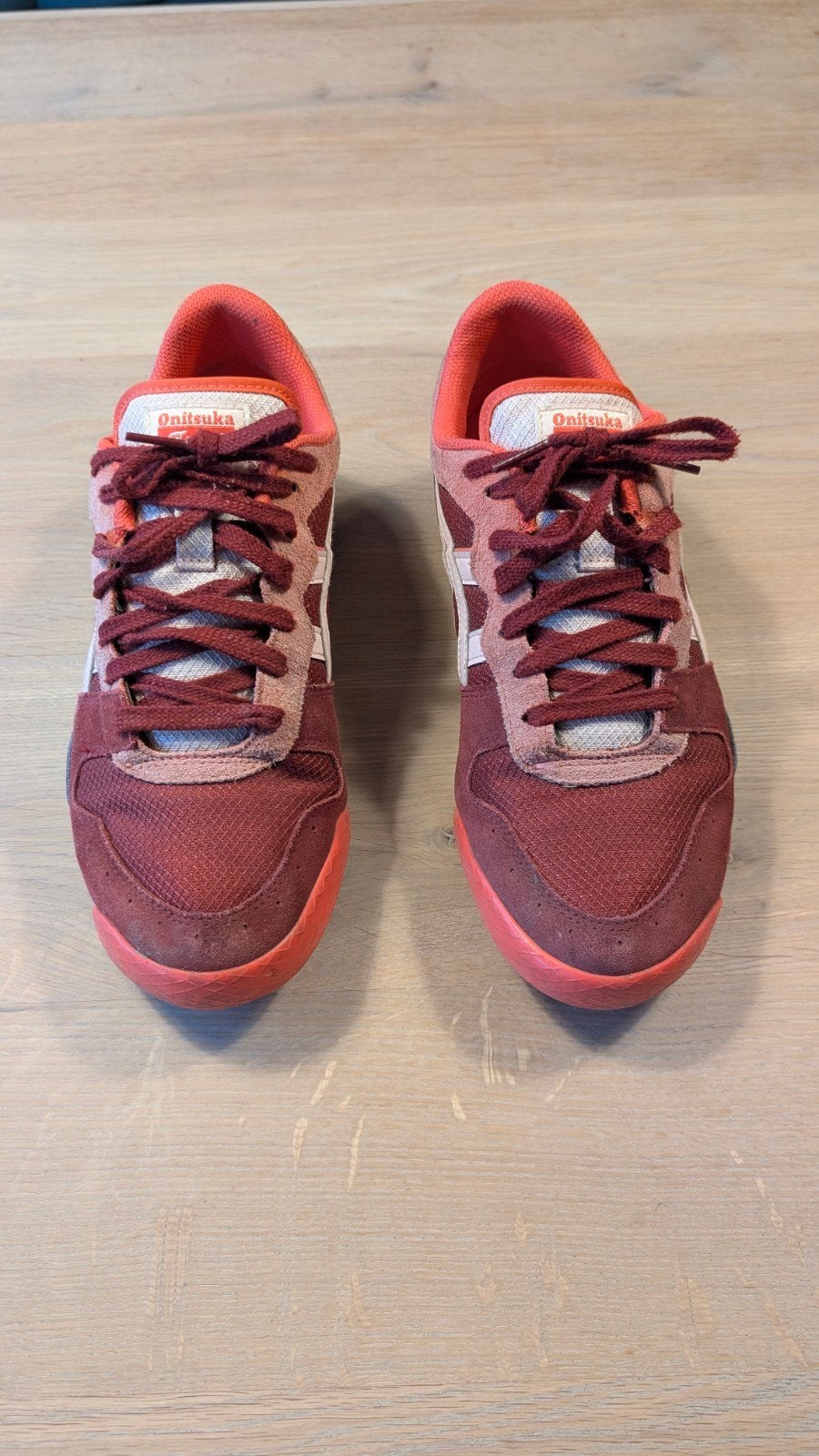 Asics Onitsuka Tiger sneakers maat 41,5, Kleding | Dames, Schoenen, Asics Onitsuka Tiger, Ophalen of Verzenden, Sneakers of Gympen