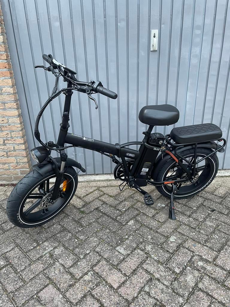 Electrische vouwfiets., Ophalen, Nieuw