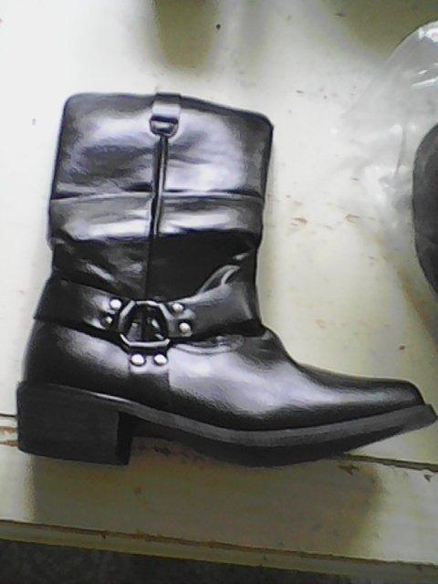 Laarzen heren, Zwart, Boots, Nieuw, Ophalen of Verzenden