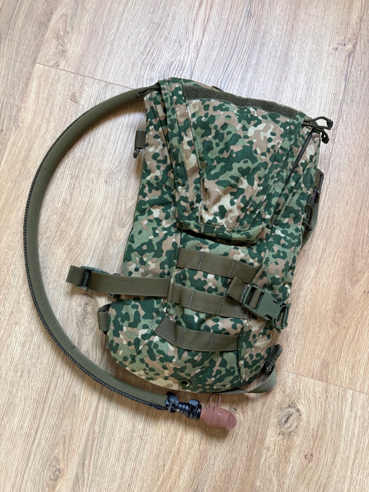 Camelbak NFP Thermobak AB Legeruitvoering, Ophalen, Zo goed als nieuw