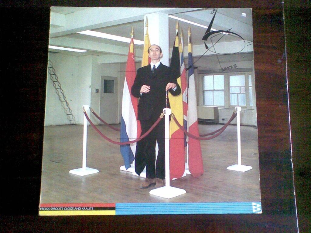 LP - The Rumour - Frogs sprouts clogs and krauts, Ophalen of Verzenden, 12 inch, Poprock, 1970 - 1979