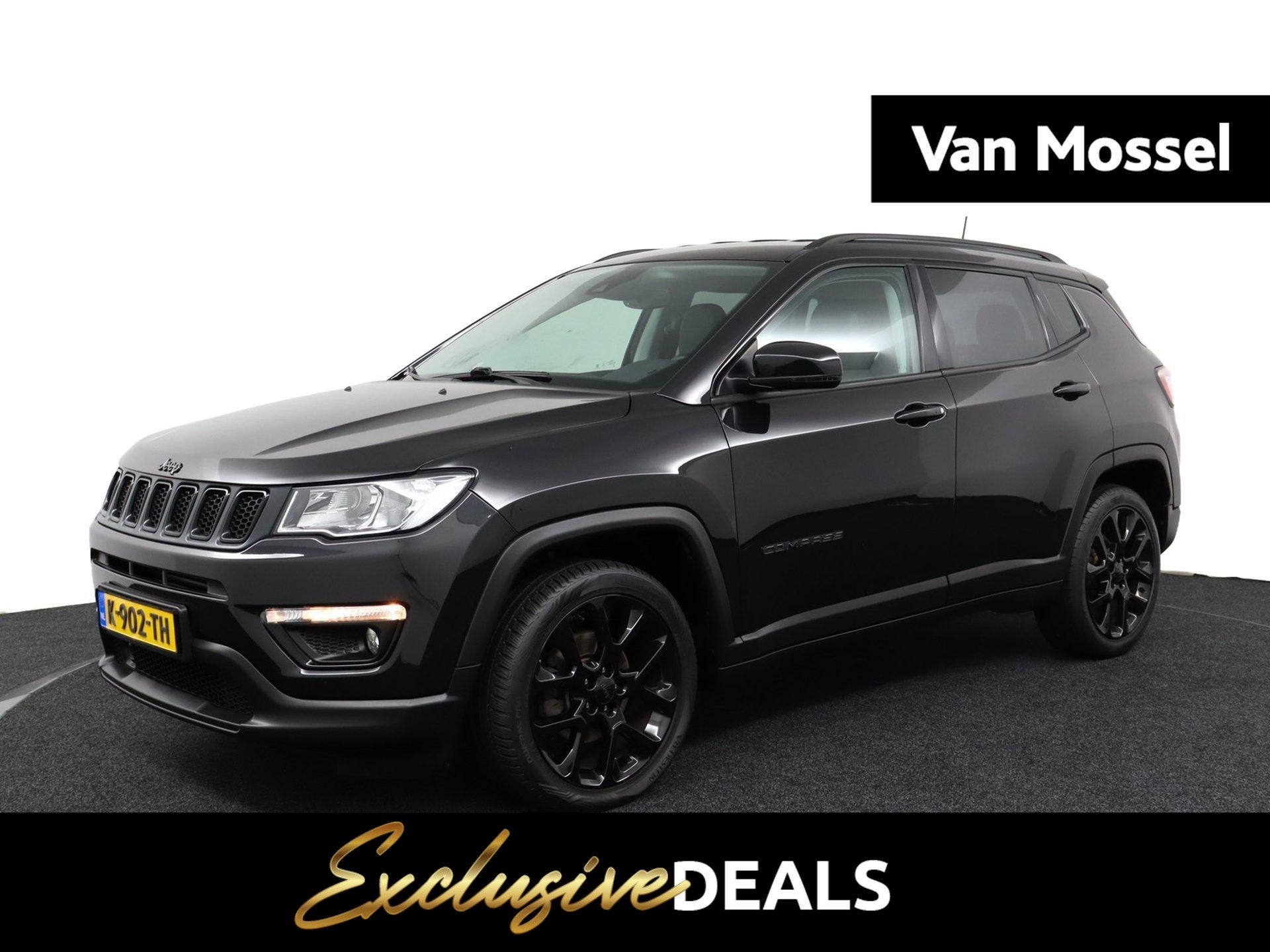 Jeep Compass 1.3T Night Eagle Auomaat | Navigatie | Achterui