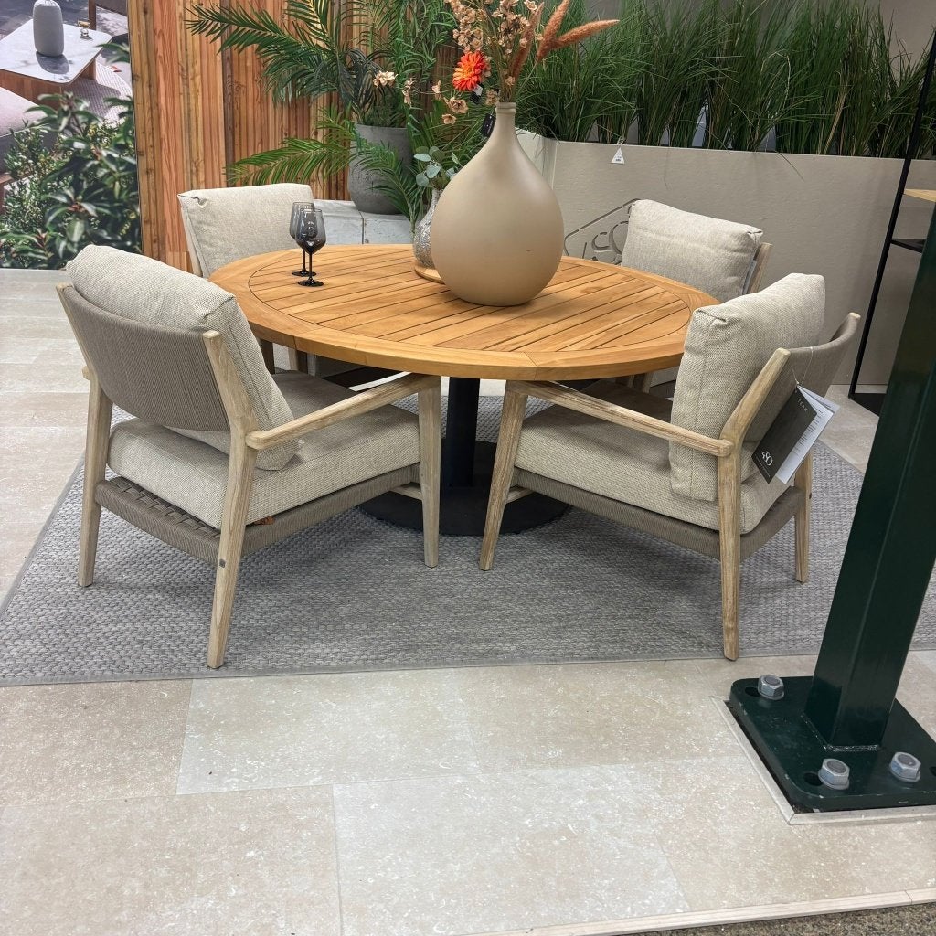 Julia Low-Dining set | Showroommodel