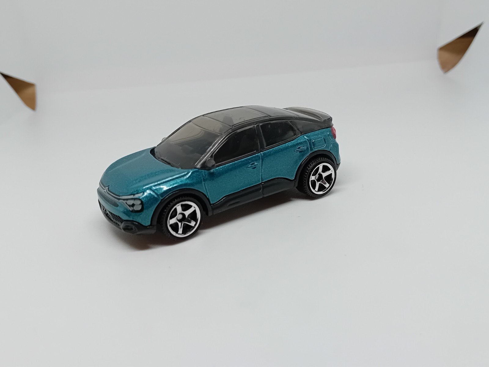 Matchbox 2023 Citroën e-C4, Ophalen of Verzenden, Nieuw, Auto