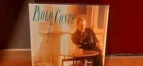Paolo Conte collection lp, Cd's en Dvd's, Vinyl | Pop, Ophalen of Verzenden, Zo goed als nieuw, 12 inch