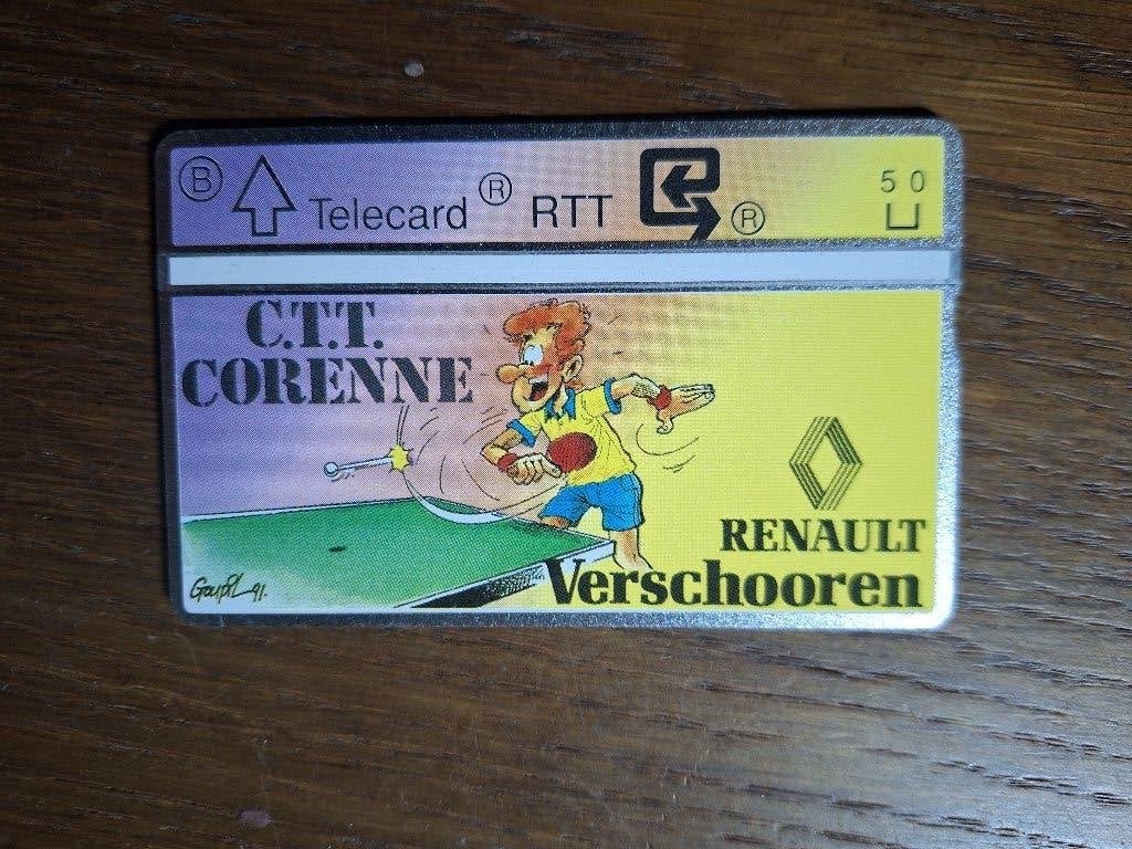 MINT lage oplage PRIVATE telefoonkaart uit België, Verzamelen, Ophalen of Verzenden